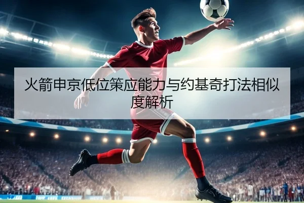 火箭申京低位策应能力与约基奇打法相似度解析
