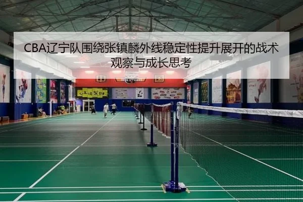 CBA辽宁队围绕张镇麟外线稳定性提升展开的战术观察与成长思考